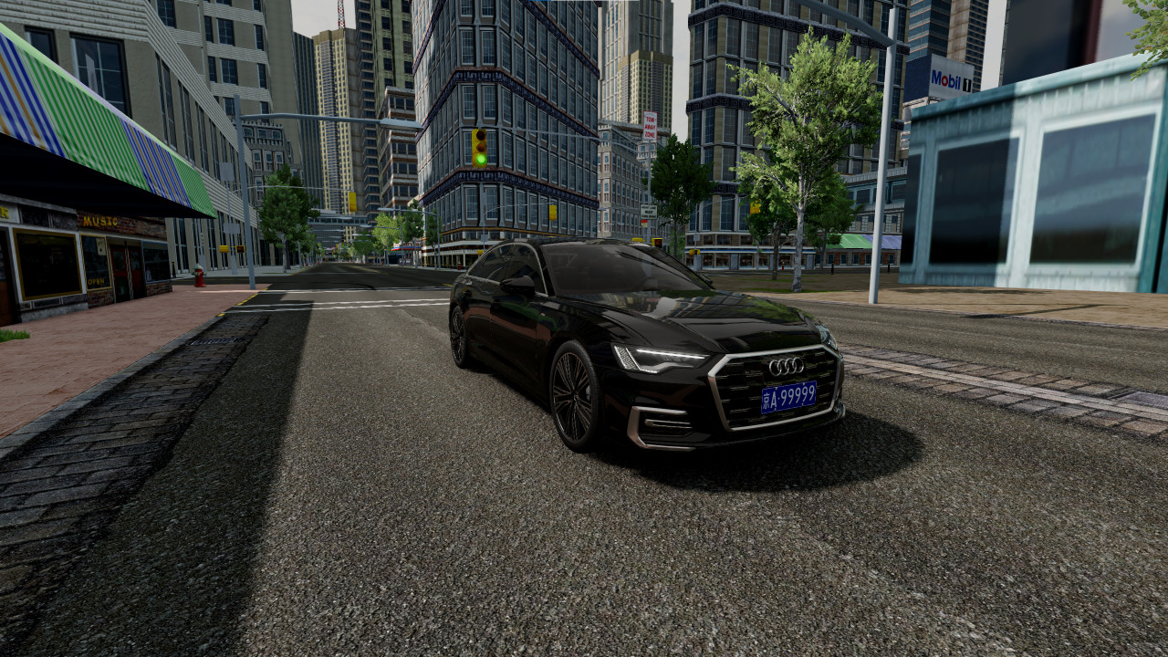 Audi A6L